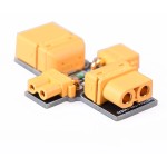 HOT JHEMCU XT60 & XT30 Smoke Stopper Male Female 1-6S Self-healing Resettable Fuse Smoke Test Tool for RC Model Drone Boat Part